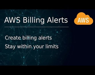 Cài đặt thông báo chi phí với cloud watch aws
